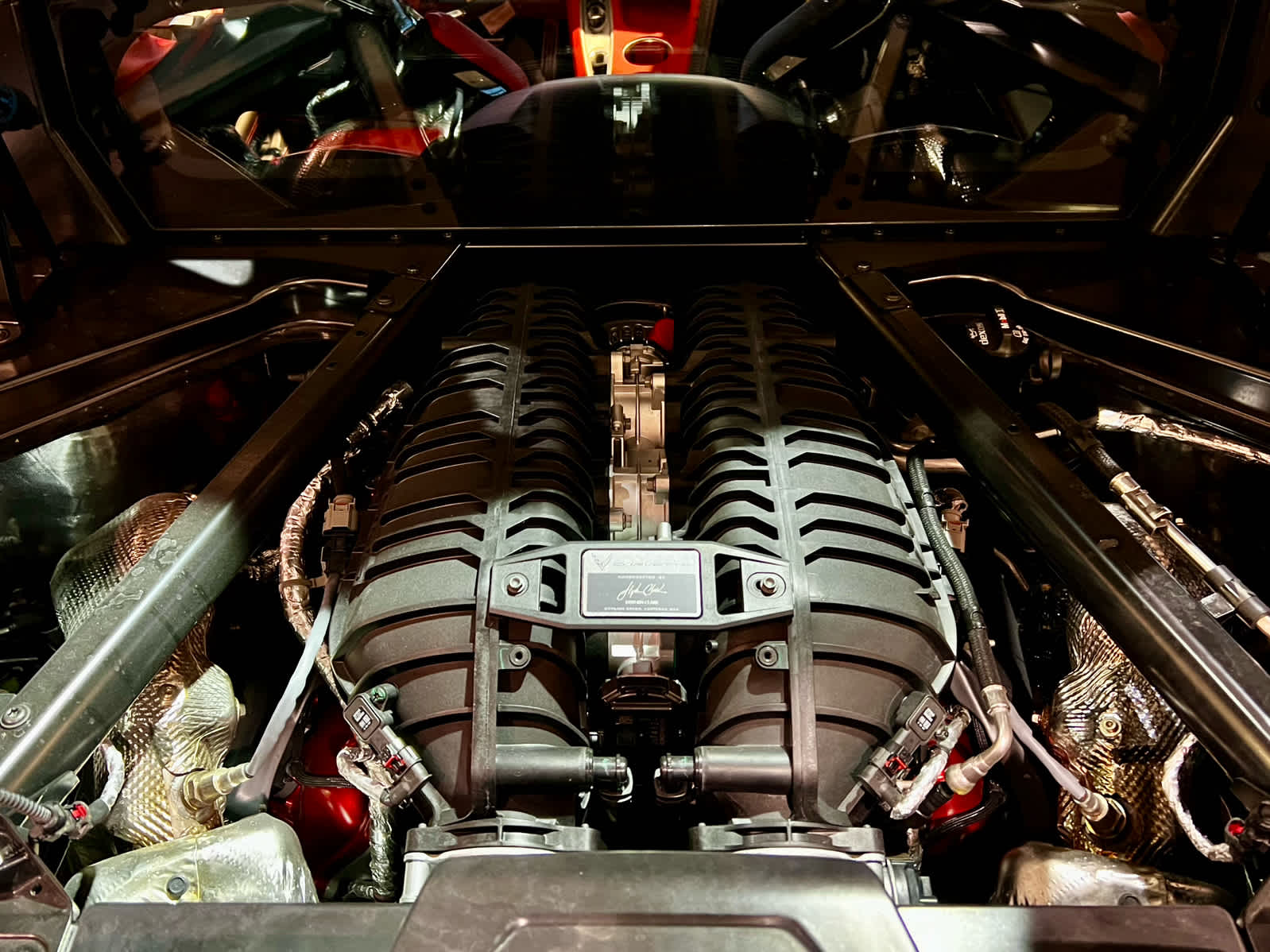 2026 Chevrolet Corvette Z06 3LZ