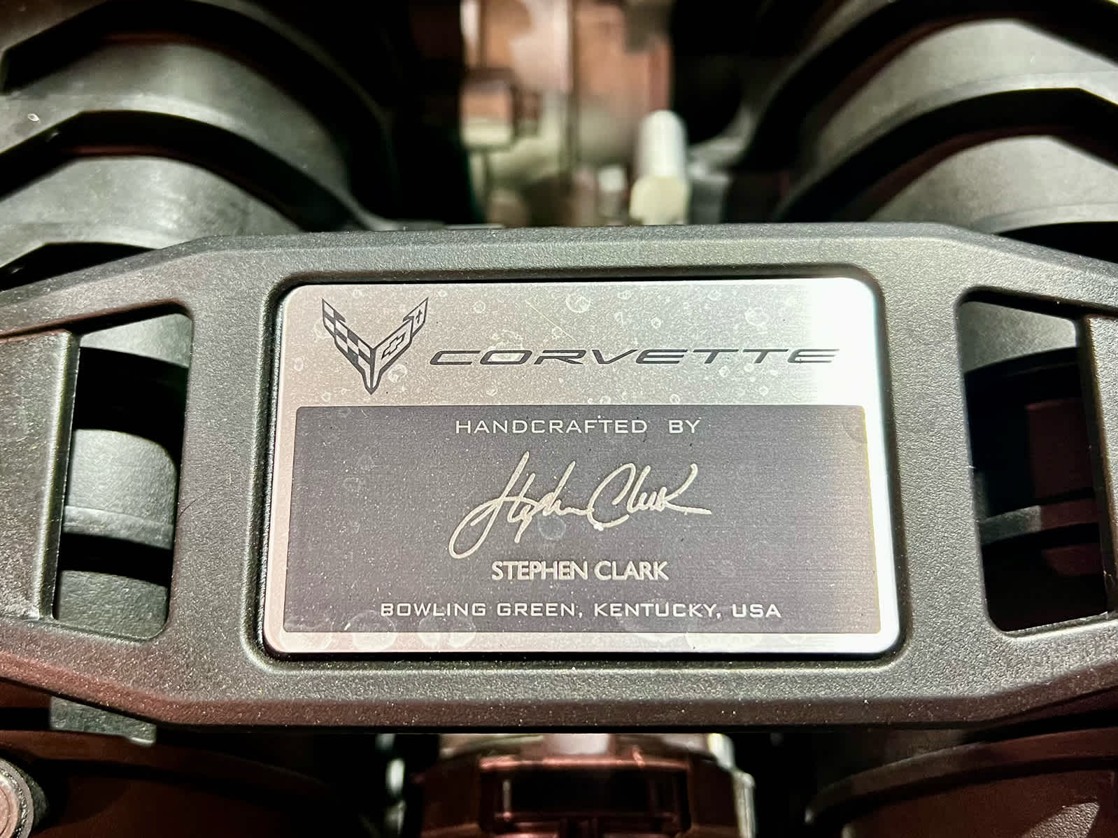 2026 Chevrolet Corvette Z06 3LZ