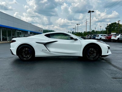 2027 Chevrolet Corvette Z06 3LZ
