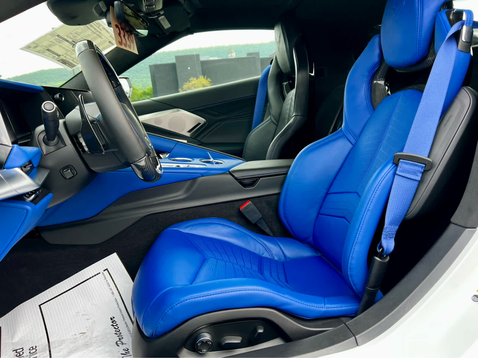 2027 Chevrolet Corvette Z06 3LZ