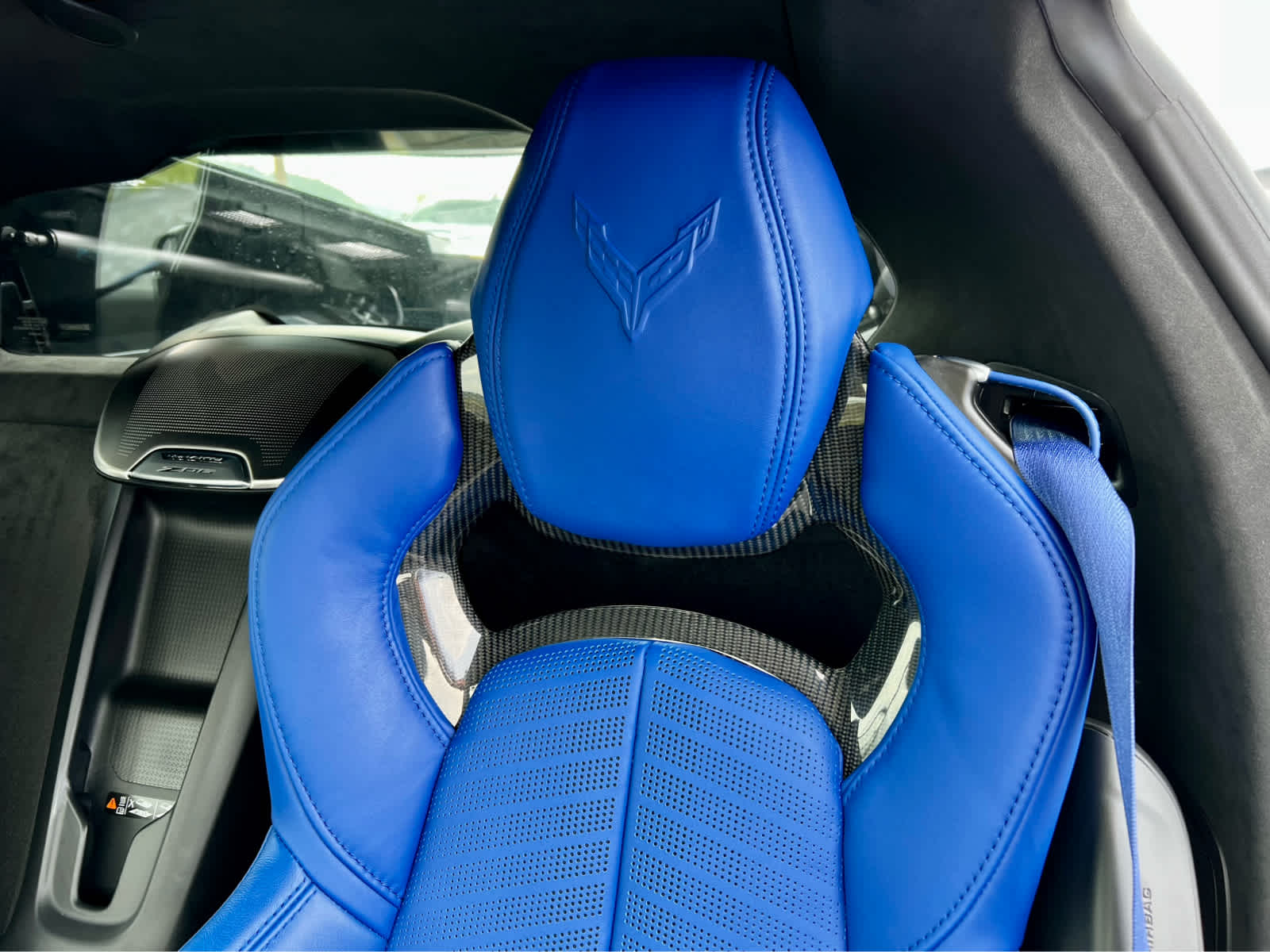 2027 Chevrolet Corvette Z06 3LZ