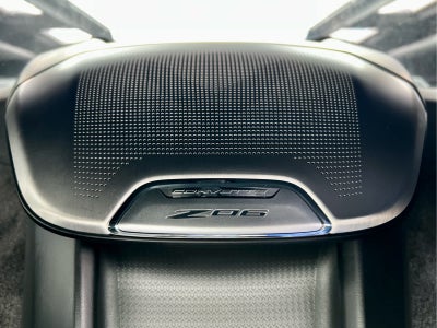2027 Chevrolet Corvette Z06 3LZ