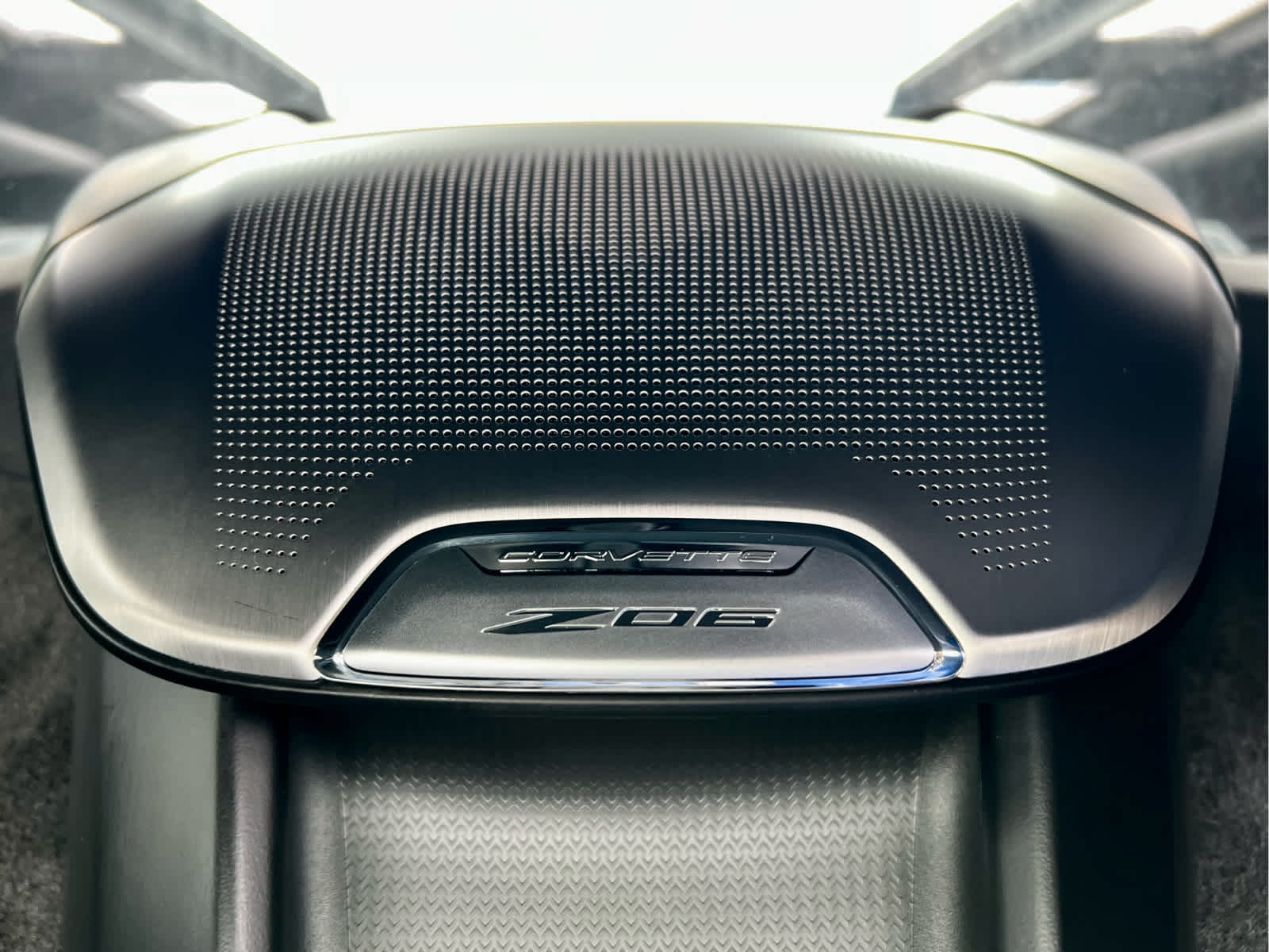 2027 Chevrolet Corvette Z06 3LZ