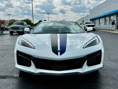 2027 Chevrolet Corvette Z06 3LZ
