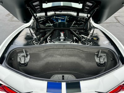 2027 Chevrolet Corvette Z06 3LZ