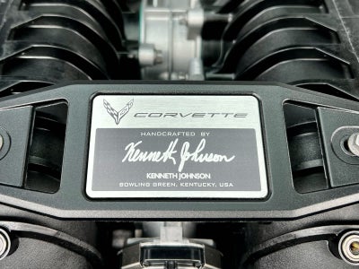 2027 Chevrolet Corvette Z06 3LZ