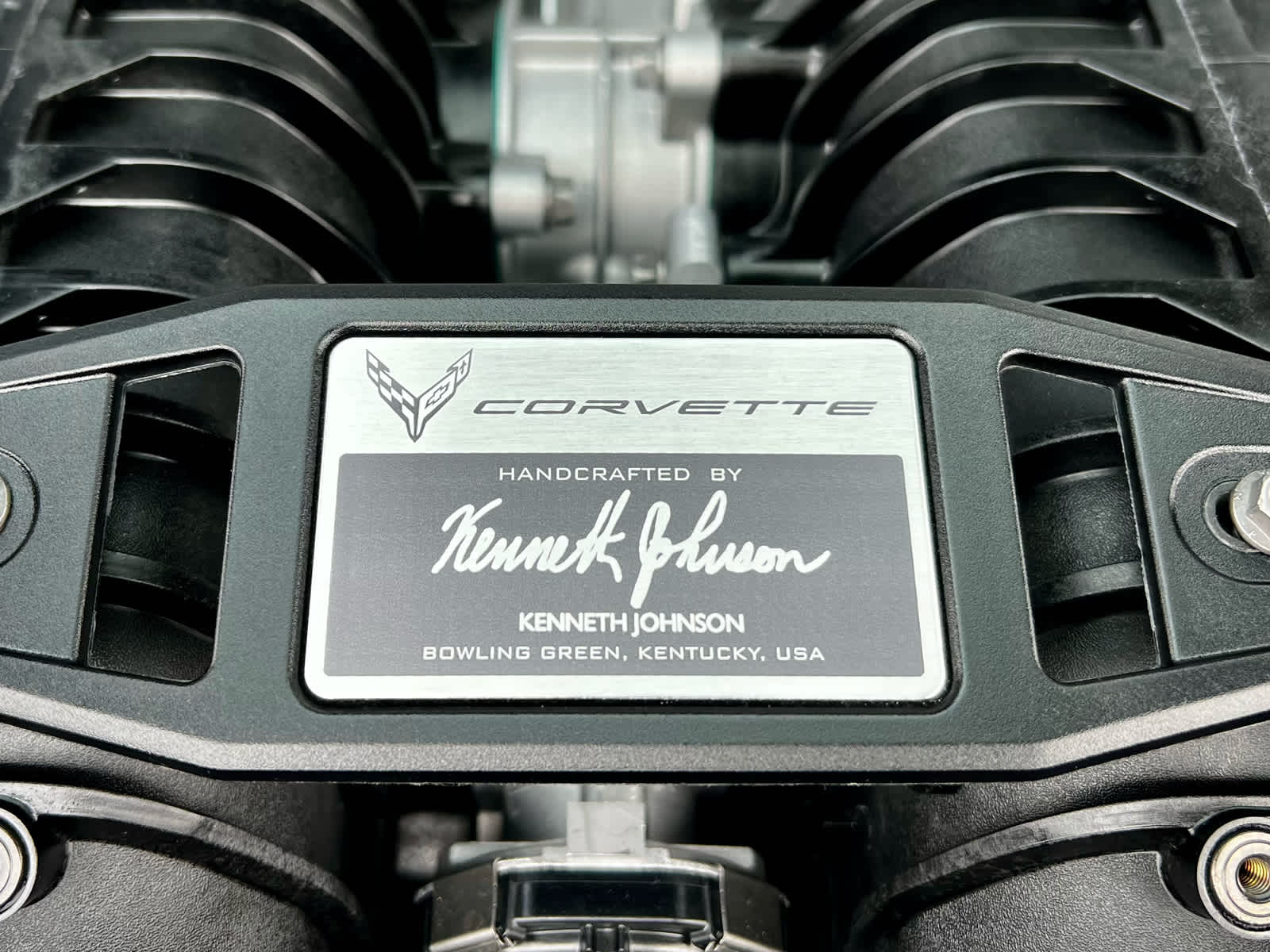 2027 Chevrolet Corvette Z06 3LZ
