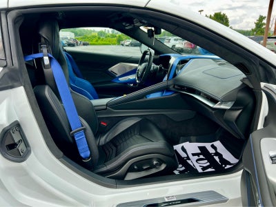2027 Chevrolet Corvette Z06 3LZ