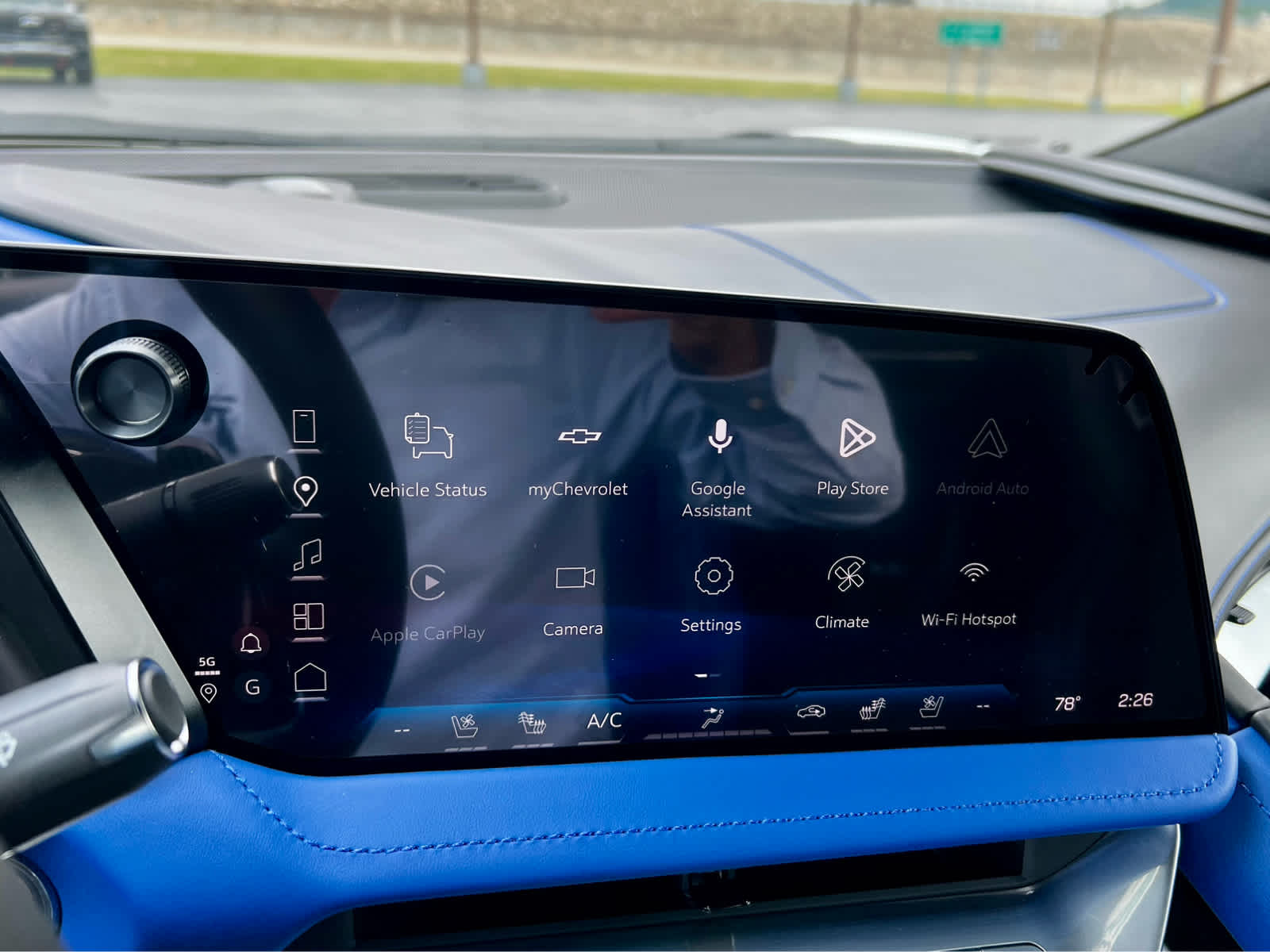 2027 Chevrolet Corvette Z06 3LZ