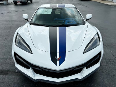 2027 Chevrolet Corvette Z06 3LZ