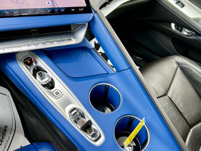 2027 Chevrolet Corvette Z06 3LZ