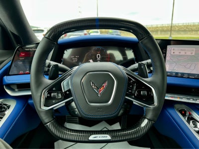 2027 Chevrolet Corvette Z06 3LZ