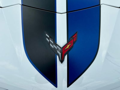 2027 Chevrolet Corvette Z06 3LZ