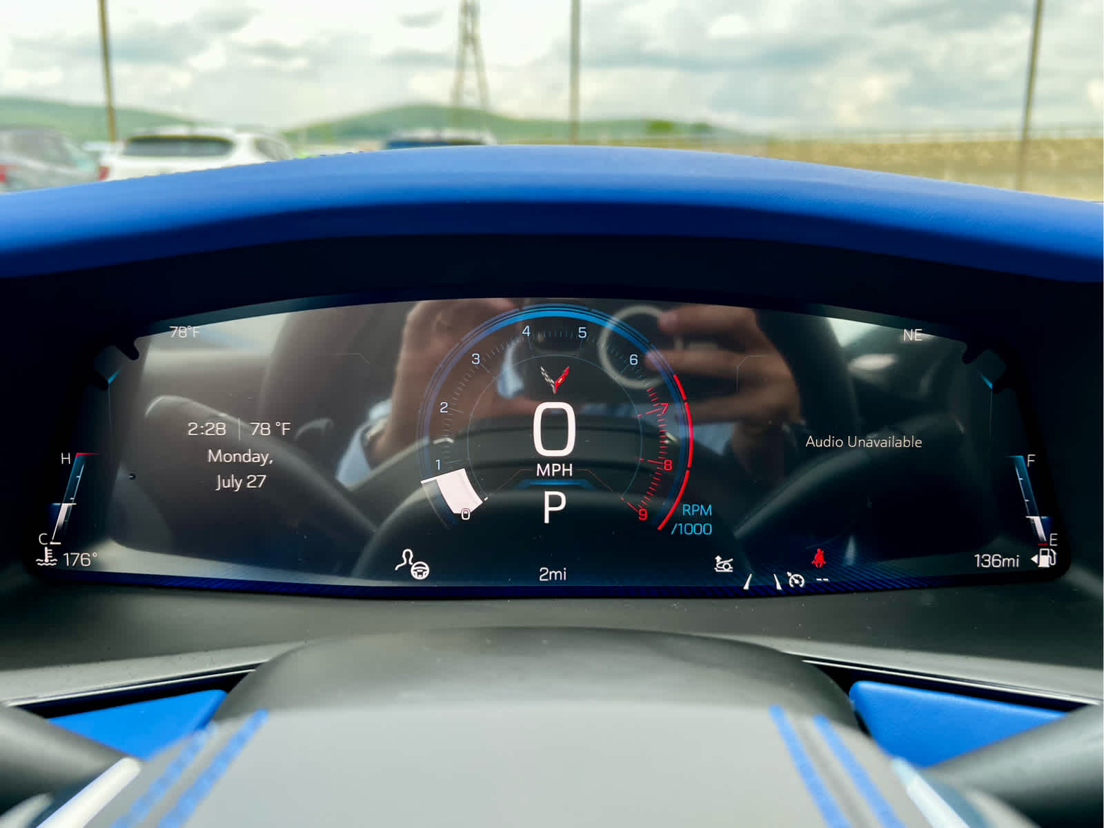 2027 Chevrolet Corvette Z06 3LZ