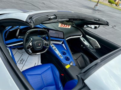 2027 Chevrolet Corvette Z06 3LZ