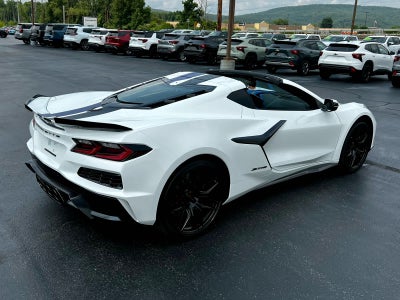 2027 Chevrolet Corvette Z06 3LZ