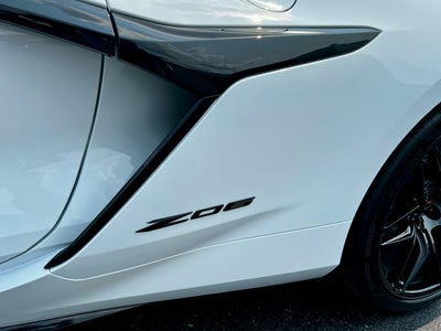 2027 Chevrolet Corvette Z06 3LZ