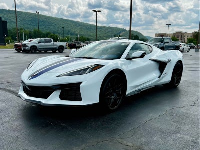 2027 Chevrolet Corvette Z06 3LZ