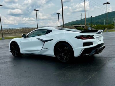 2027 Chevrolet Corvette Z06 3LZ