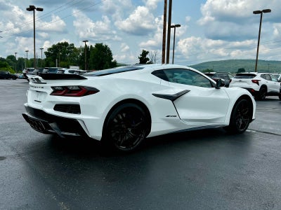 2027 Chevrolet Corvette Z06 3LZ