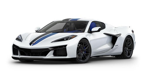 2027 Chevrolet Corvette Z06 3LZ