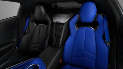 2027 Chevrolet Corvette Z06 3LZ