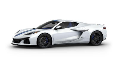 2027 Chevrolet Corvette Z06 3LZ