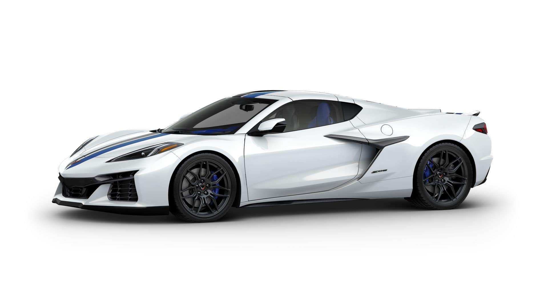 2027 Chevrolet Corvette Z06 3LZ