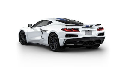 2027 Chevrolet Corvette Z06 3LZ
