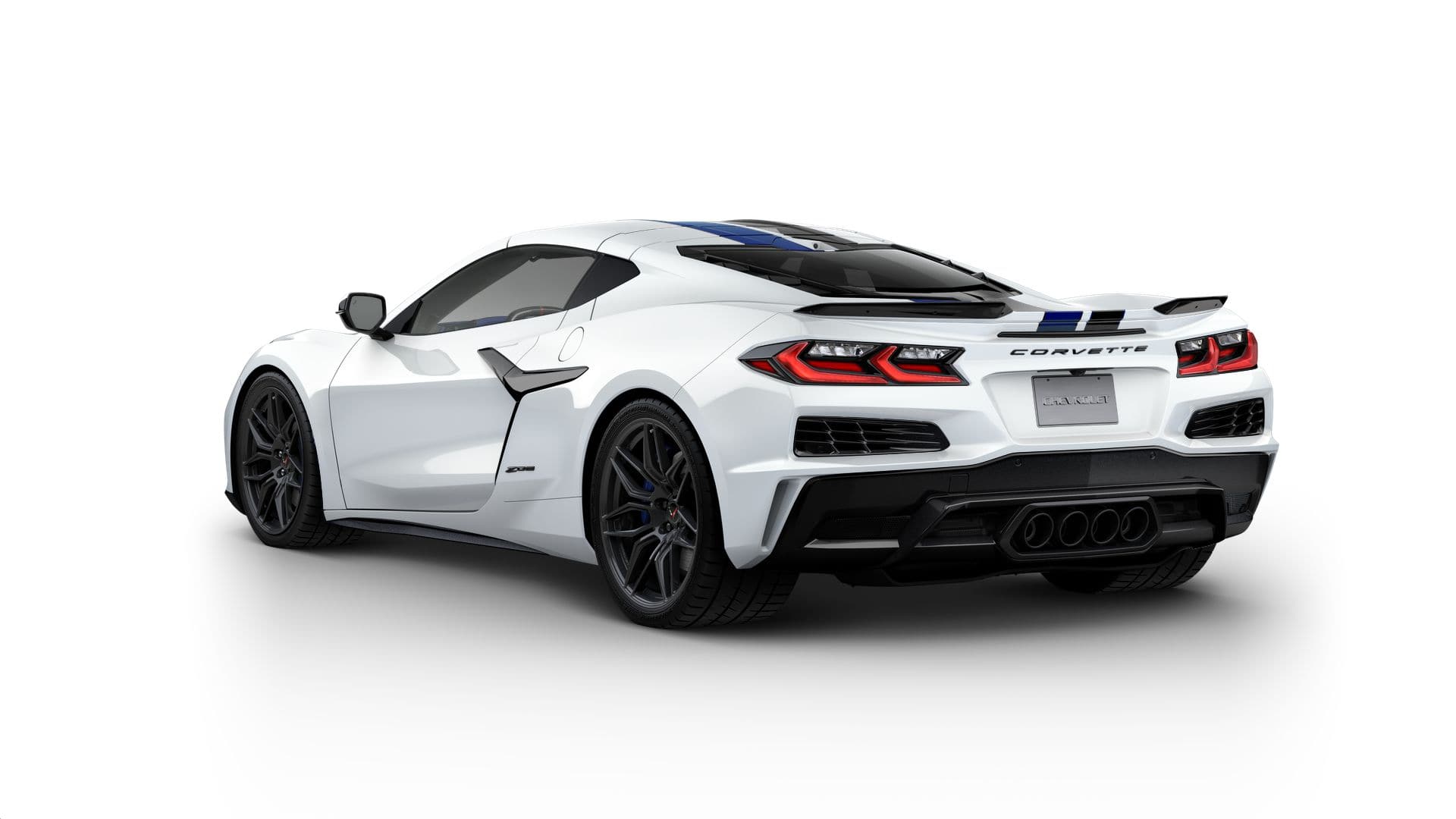2027 Chevrolet Corvette Z06 3LZ