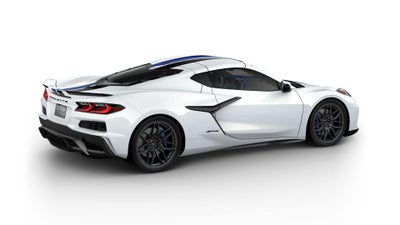 2027 Chevrolet Corvette Z06 3LZ