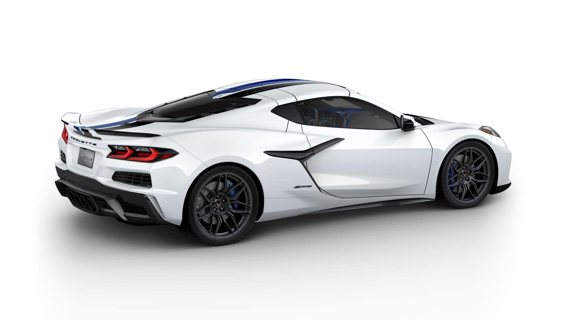 2027 Chevrolet Corvette Z06 3LZ