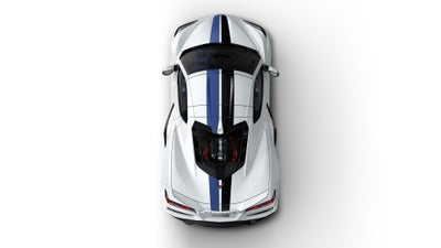 2027 Chevrolet Corvette Z06 3LZ