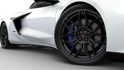 2027 Chevrolet Corvette Z06 3LZ