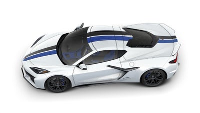 2027 Chevrolet Corvette Z06 3LZ