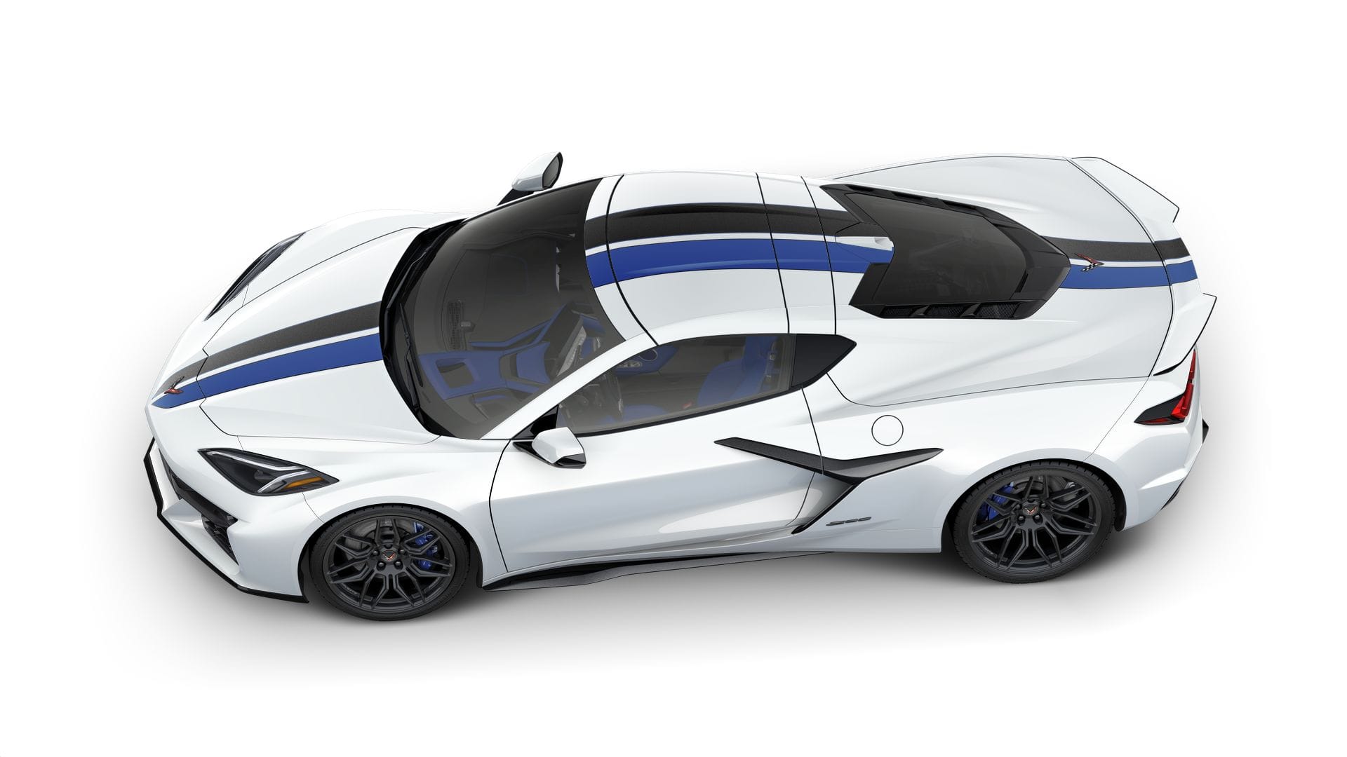 2027 Chevrolet Corvette Z06 3LZ