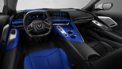 2027 Chevrolet Corvette Z06 3LZ