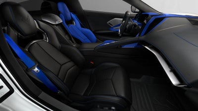 2027 Chevrolet Corvette Z06 3LZ