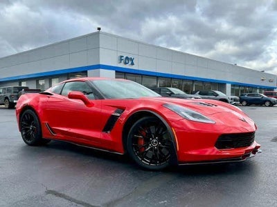 2015 Chevrolet Corvette Z06 Z06 3LZ