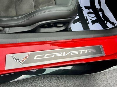 2015 Chevrolet Corvette Z06 Z06 3LZ