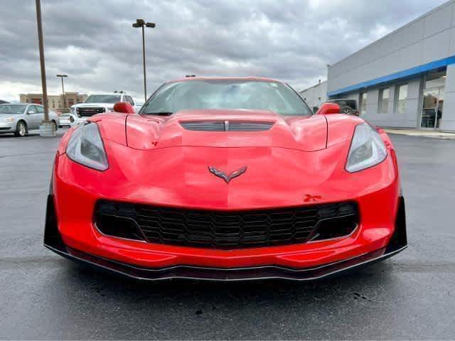 2015 Chevrolet Corvette Z06 Z06 3LZ