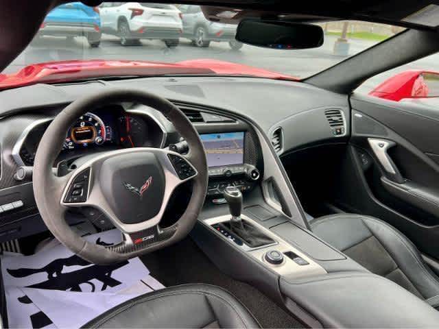 2015 Chevrolet Corvette Z06 Z06 3LZ