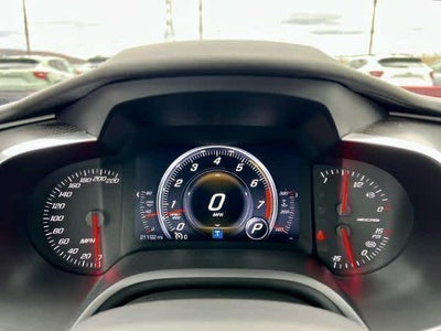 2015 Chevrolet Corvette Z06 Z06 3LZ