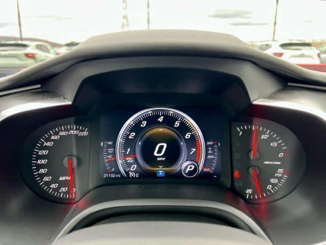 2015 Chevrolet Corvette Z06 Z06 3LZ