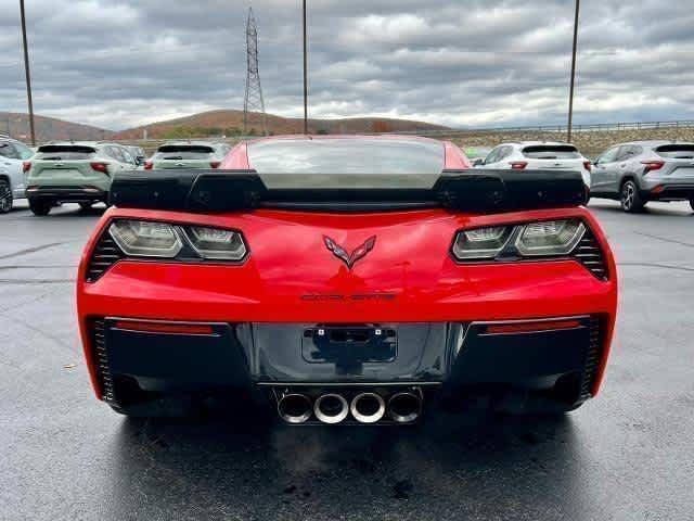 2015 Chevrolet Corvette Z06 Z06 3LZ