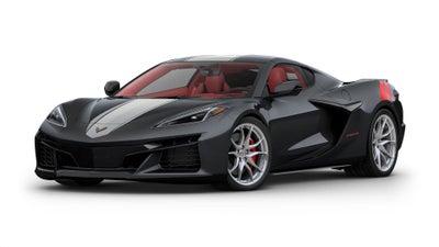 2027 Chevrolet Corvette Grand Sport 3LT