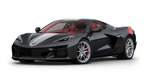 2027 Chevrolet Corvette Grand Sport 3LT