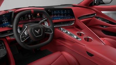 2027 Chevrolet Corvette Grand Sport 3LT
