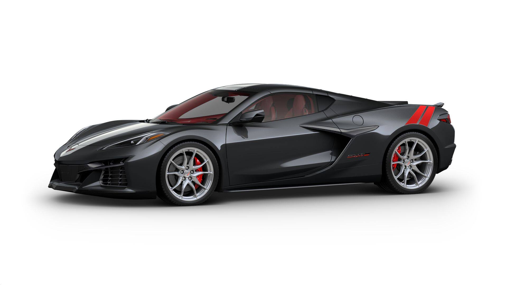 2027 Chevrolet Corvette Grand Sport 3LT