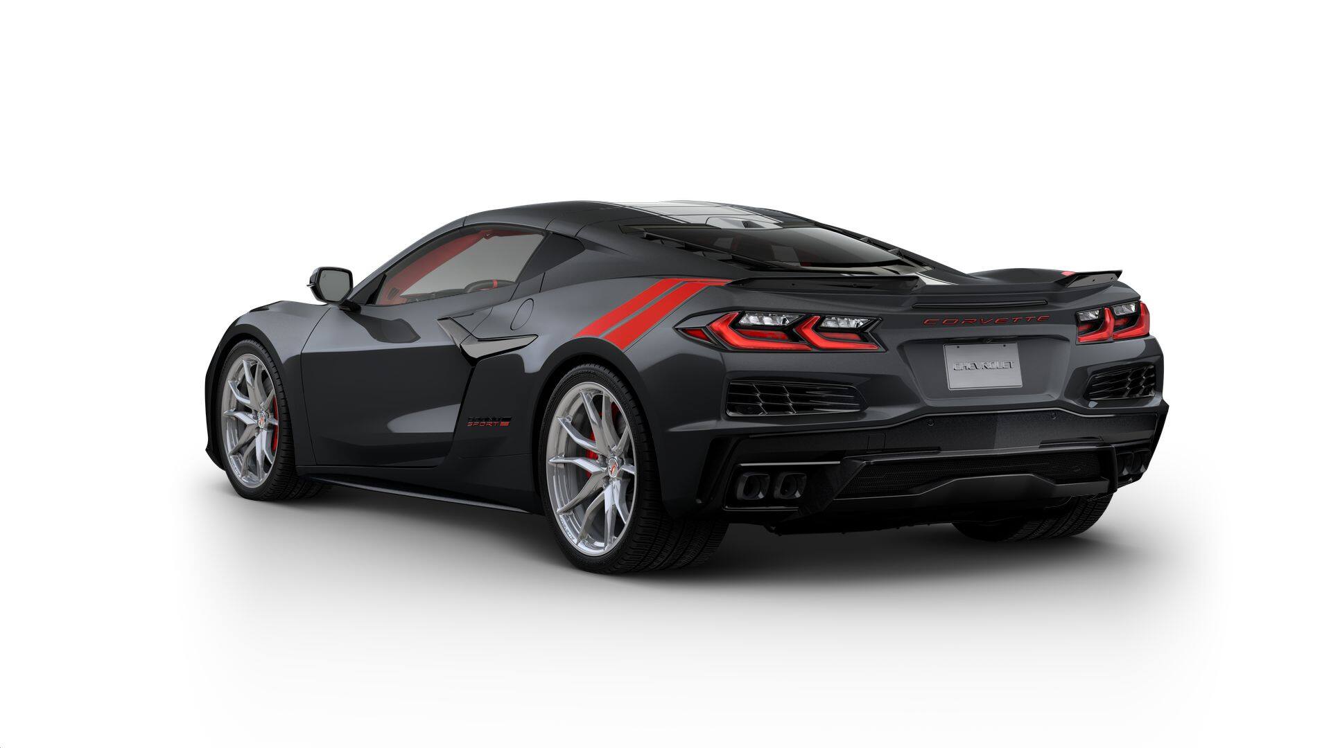 2027 Chevrolet Corvette Grand Sport 3LT